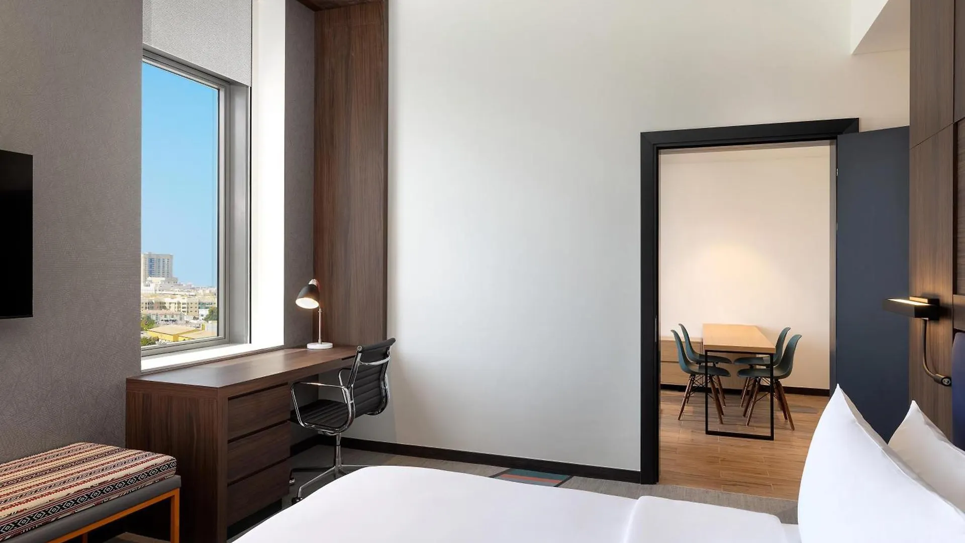 Aloft Al Mina, Dubai Jumeirah Hotell