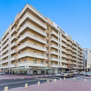 Aparthotel Al Khoory Al Barsha