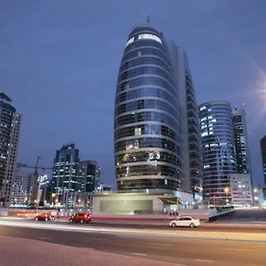 سيتادين مترو سنترال شقة فندقية