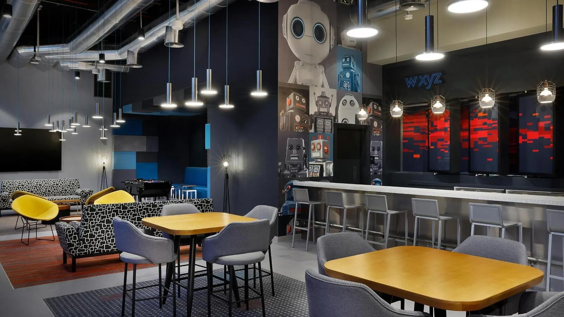 **** Hotel Aloft Al Mina, Dubai Jumeirah Emirati Arabi Uniti