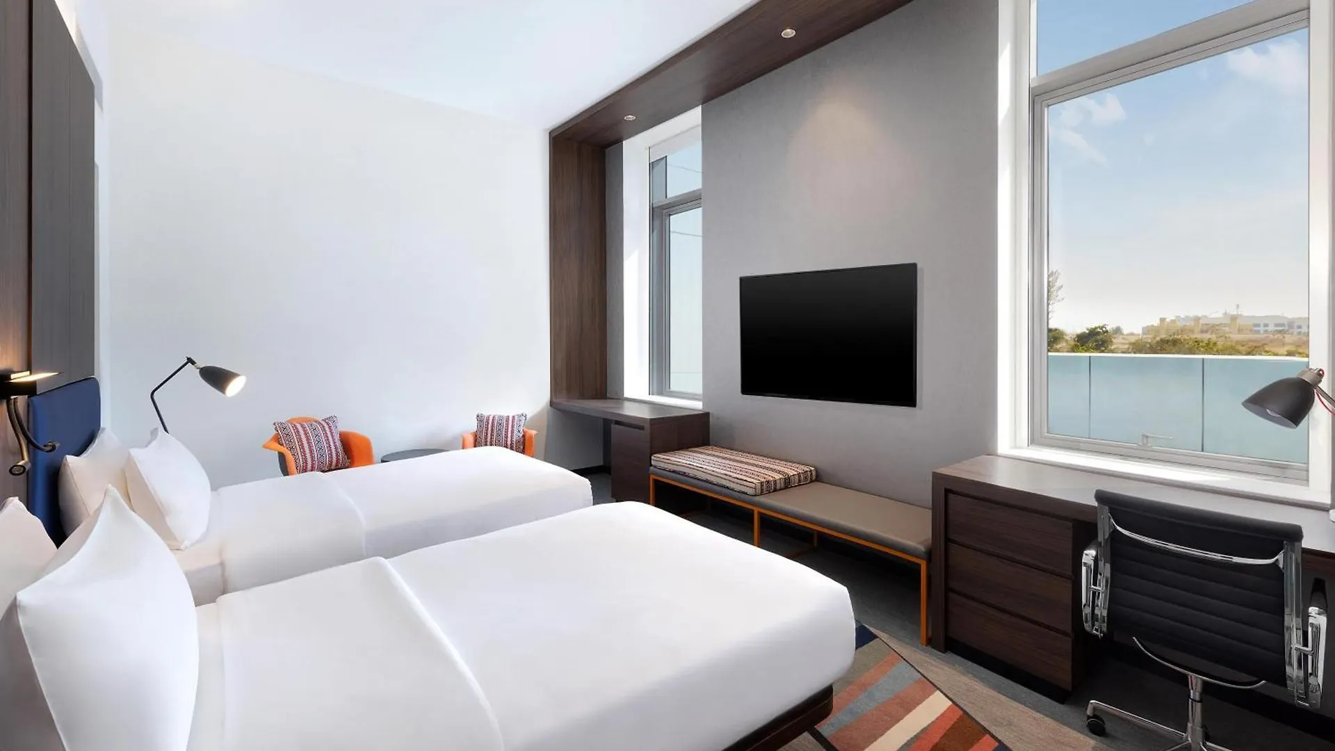 Aloft Al Mina, Dubai Jumeirah