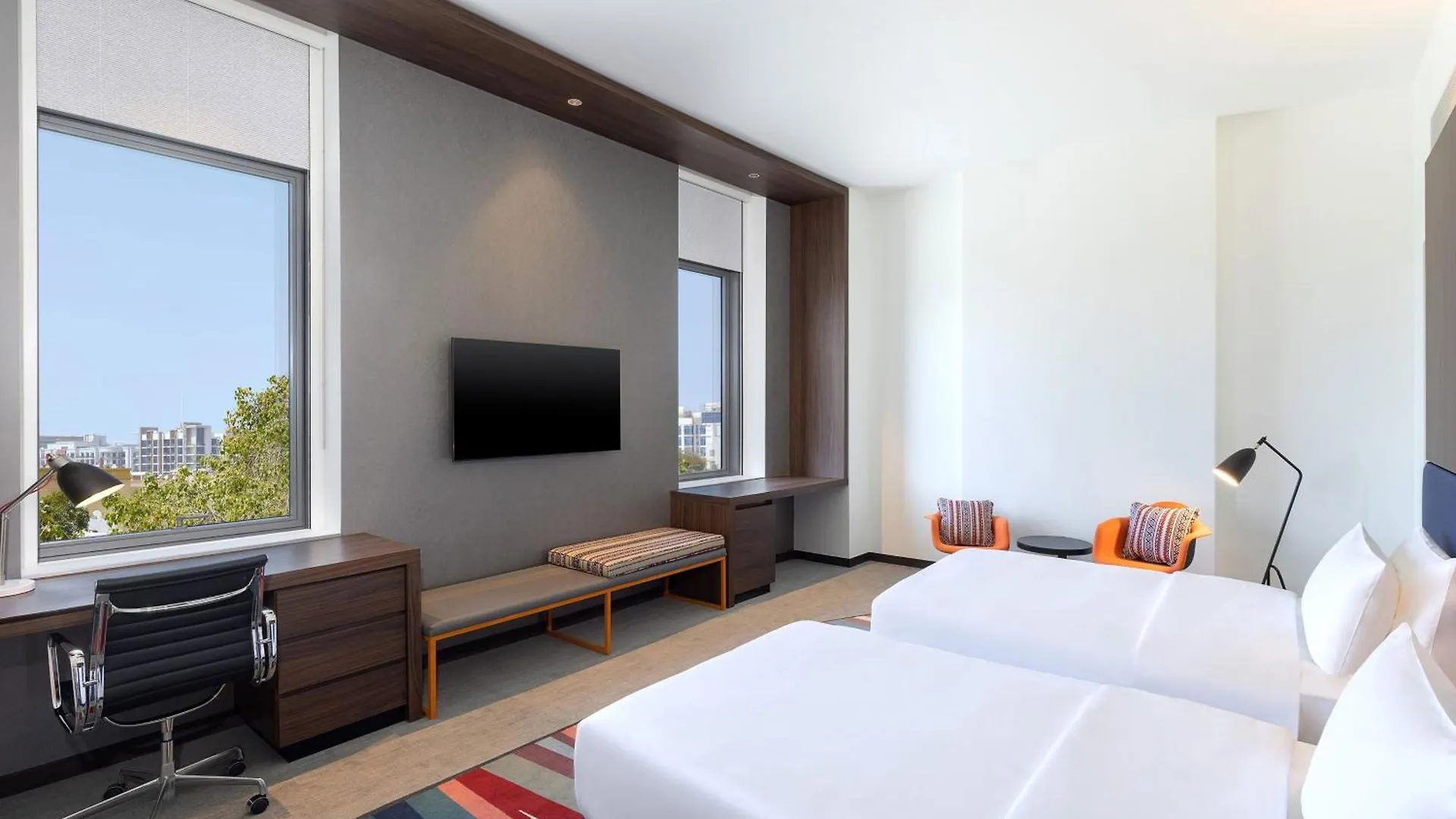 Hotel Aloft Al Mina, Dubai Jumeirah
