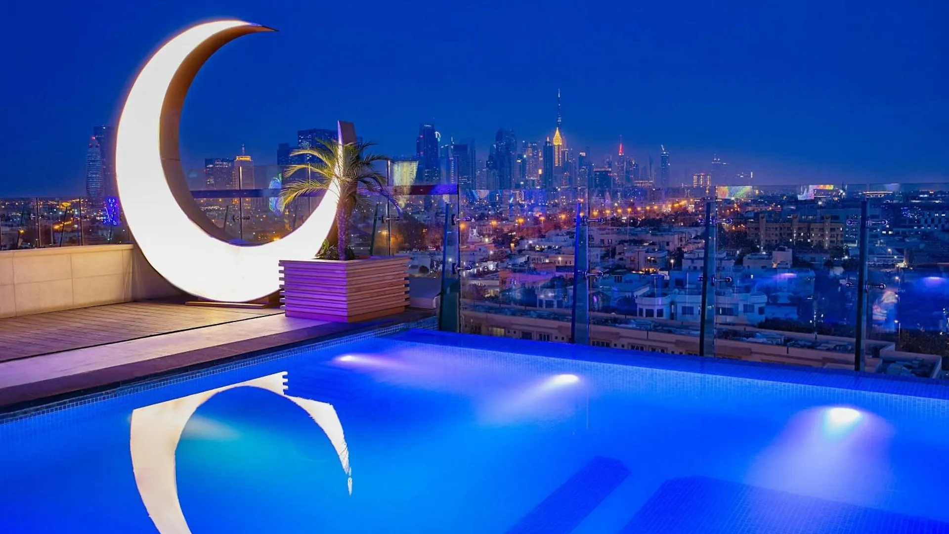 Aloft Al Mina, Dubai Jumeirah