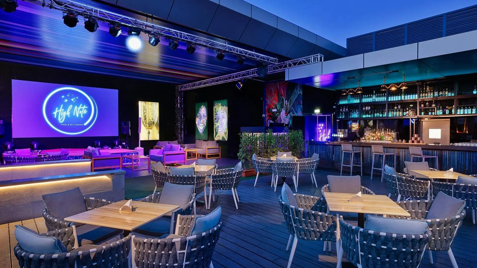 Aloft Al Mina, Dubai Jumeirah United Arab Emirates