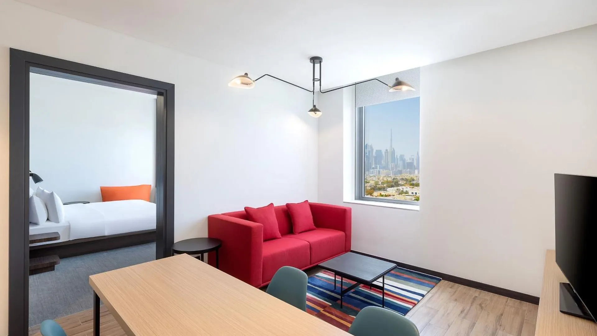 Aloft Al Mina, Dubai Jumeirah